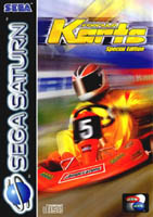 Photo de la boite de Formula Karts Special Edition